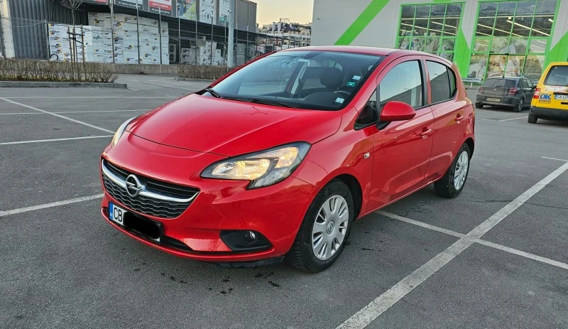 Opel Corsa, снимка 3 - Автомобили и джипове - 43991549