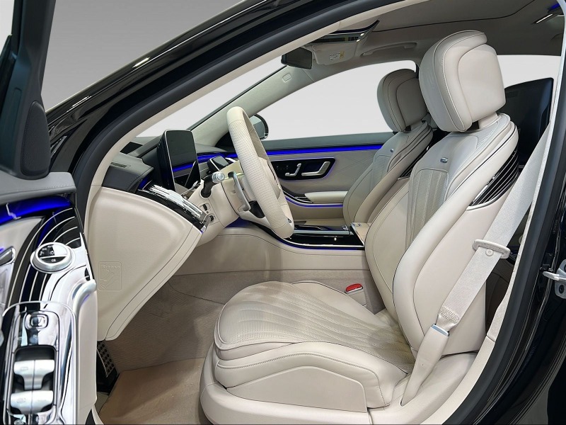 Mercedes-Benz S 63 AMG =AMG Exclusive= Carbon Ceramic Brakes Гаранция, снимка 7 - Автомобили и джипове - 44462490