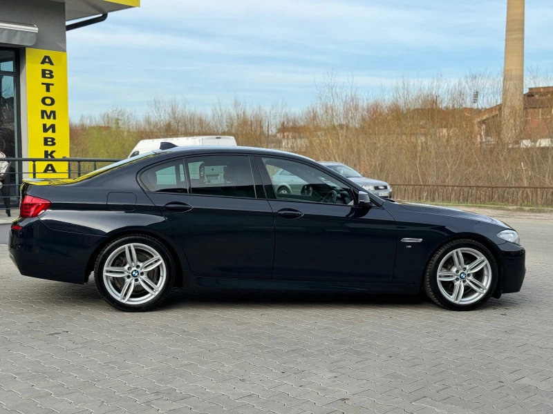 BMW 520 2016, 124567км, М-пакет, снимка 2 - Автомобили и джипове - 44718067