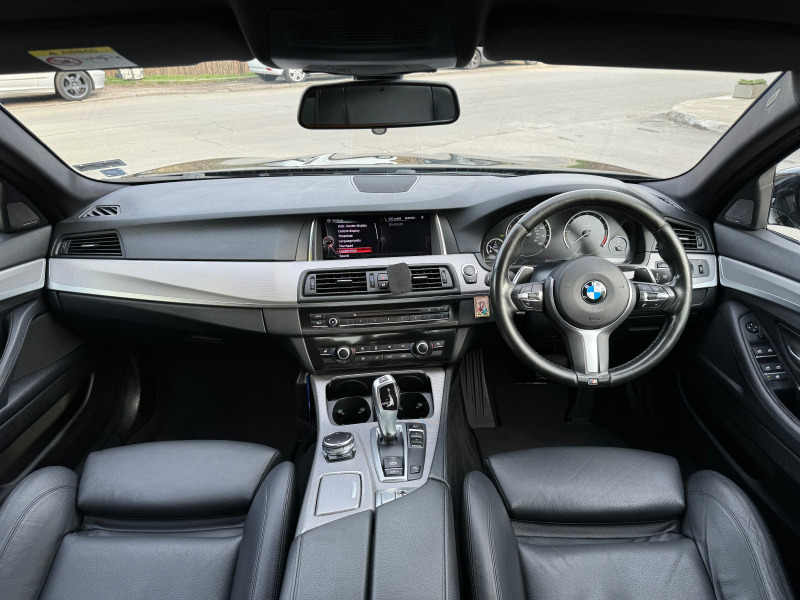 BMW 520 2016, 124567км, М-пакет, снимка 10 - Автомобили и джипове - 44718067