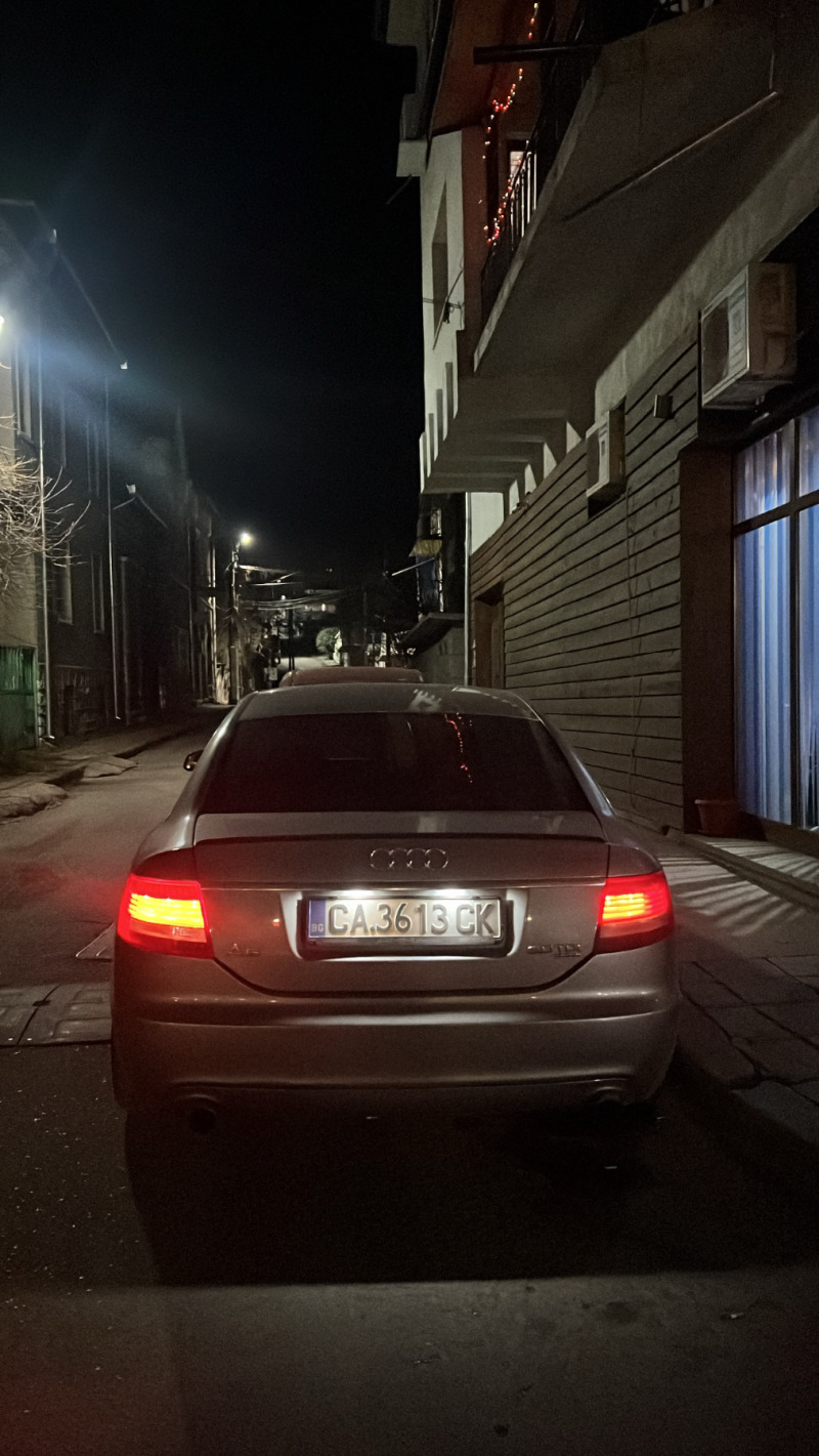 Audi A6, снимка 3 - Автомобили и джипове - 46401972