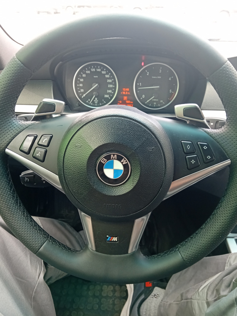 BMW 530, снимка 3 - Автомобили и джипове - 45354295