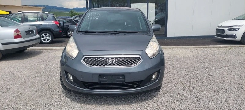 Kia Venga, снимка 1 - Автомобили и джипове - 46356038