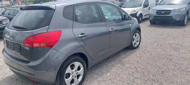 Kia Venga, снимка 5 - Автомобили и джипове - 46356038