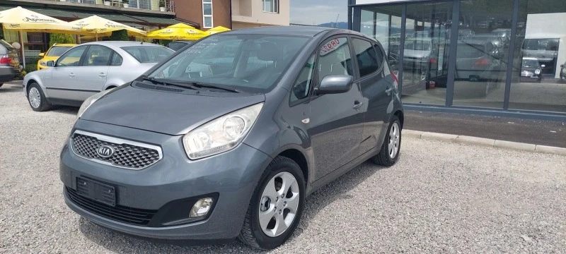 Kia Venga, снимка 2 - Автомобили и джипове - 46356038