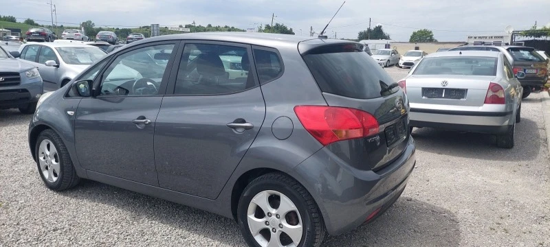 Kia Venga, снимка 6 - Автомобили и джипове - 46356038