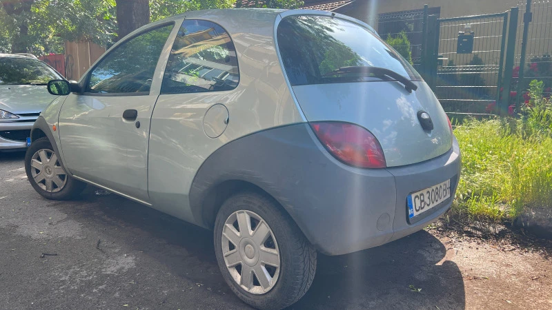 Ford Ka, снимка 3 - Автомобили и джипове - 46689191