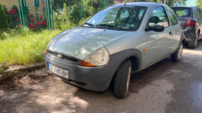 Ford Ka, снимка 1 - Автомобили и джипове - 46277802