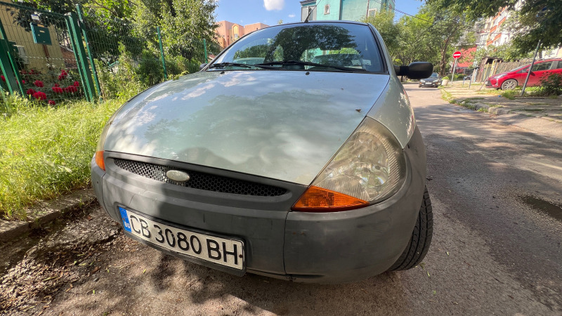 Ford Ka, снимка 2 - Автомобили и джипове - 46277802