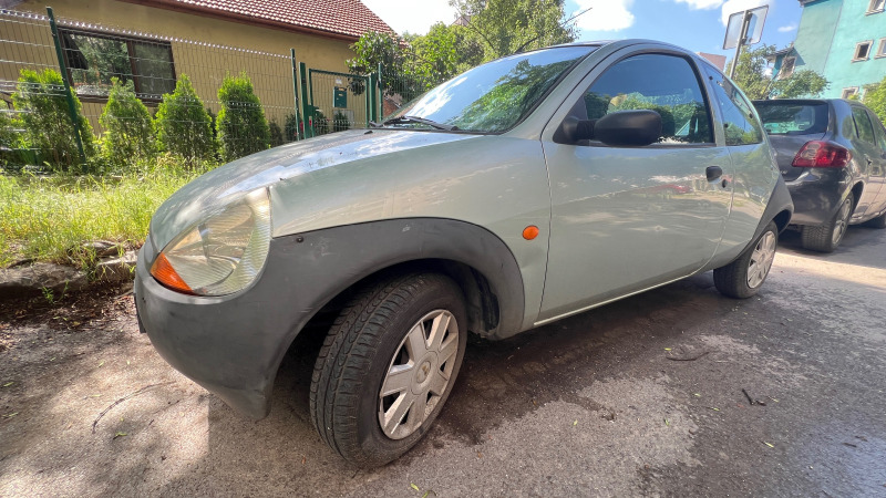 Ford Ka, снимка 11 - Автомобили и джипове - 46277802