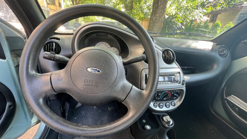 Ford Ka, снимка 8 - Автомобили и джипове - 46277802