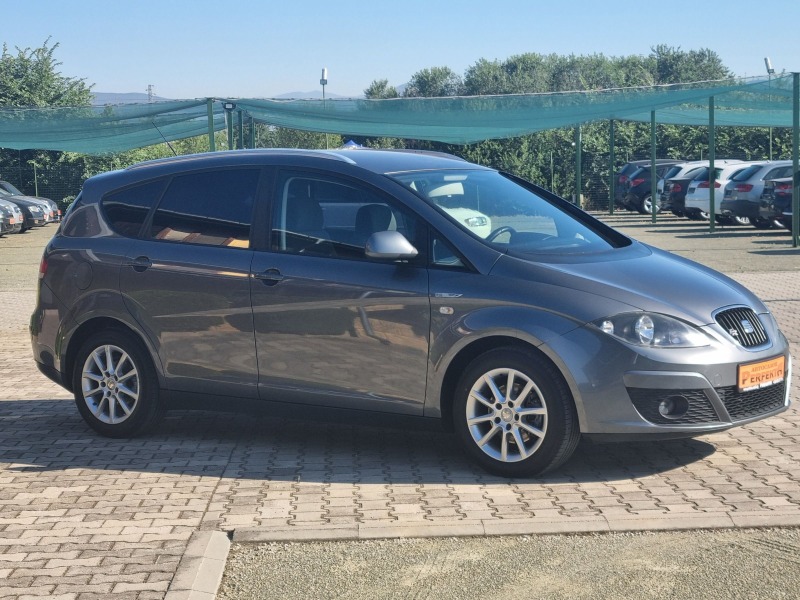 Seat Altea 1.6TDI 105к.с ХL, снимка 6 - Автомобили и джипове - 46585298