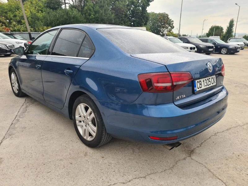 VW Jetta 1.4 msi, снимка 5 - Автомобили и джипове - 47227766