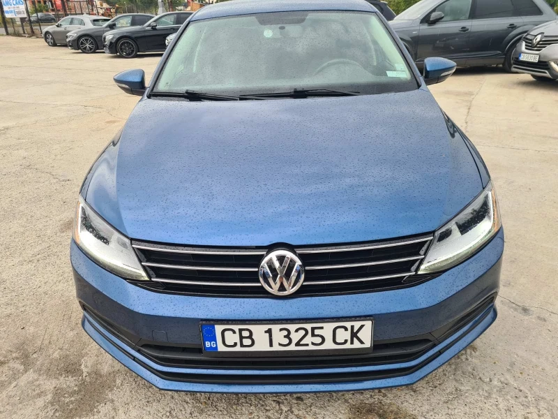 VW Jetta 1.4 msi, снимка 1 - Автомобили и джипове - 47227766