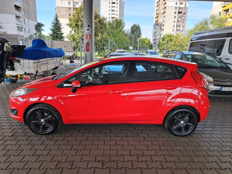 Ford Fiesta 1.5HDI 75PS.EVRO 6 ITALIA, снимка 4 - Автомобили и джипове - 47312002