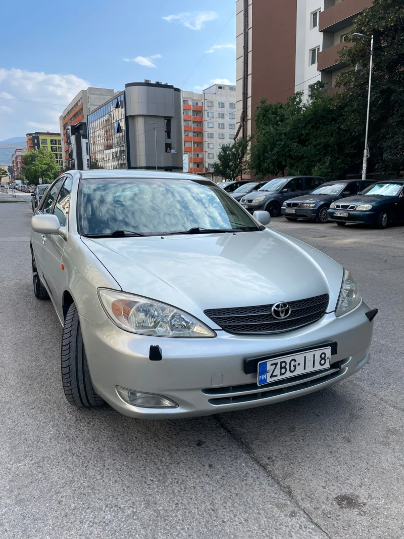 Toyota Camry XLT, снимка 3 - Автомобили и джипове - 47443989