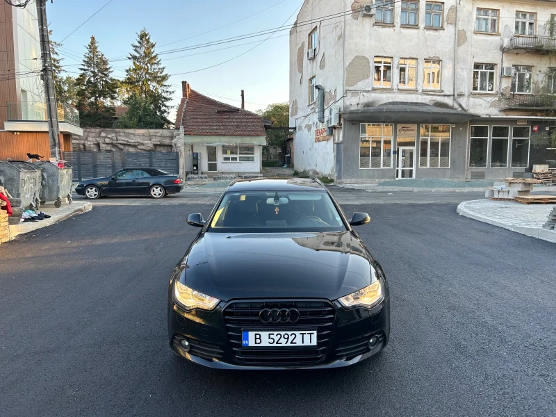 Audi A6, снимка 2 - Автомобили и джипове - 47885726