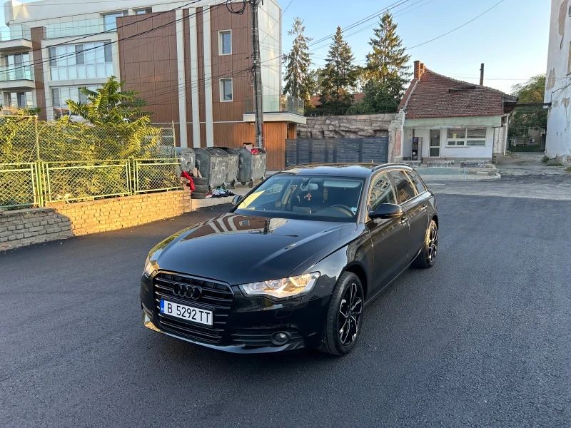 Audi A6, снимка 1 - Автомобили и джипове - 47885726