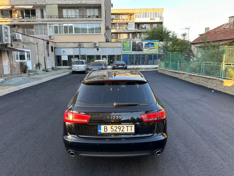 Audi A6, снимка 4 - Автомобили и джипове - 47885726