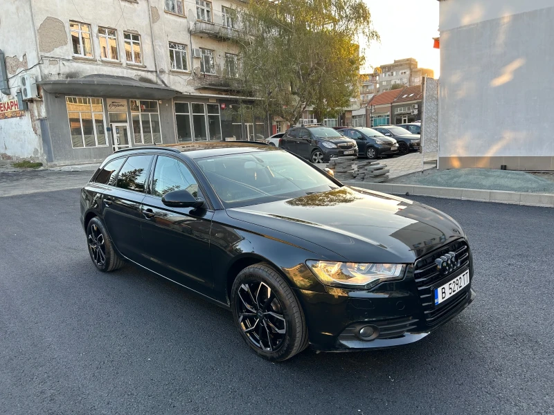 Audi A6, снимка 3 - Автомобили и джипове - 47885726