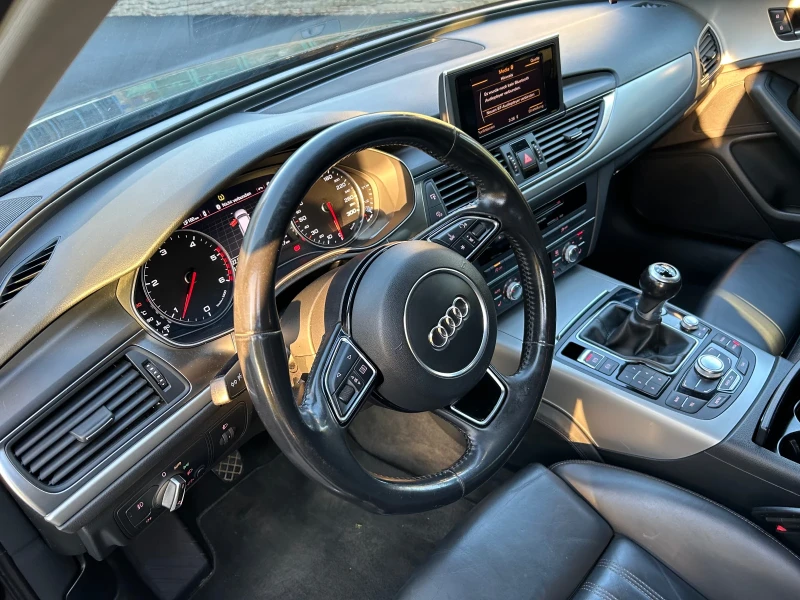 Audi A6, снимка 7 - Автомобили и джипове - 47885726