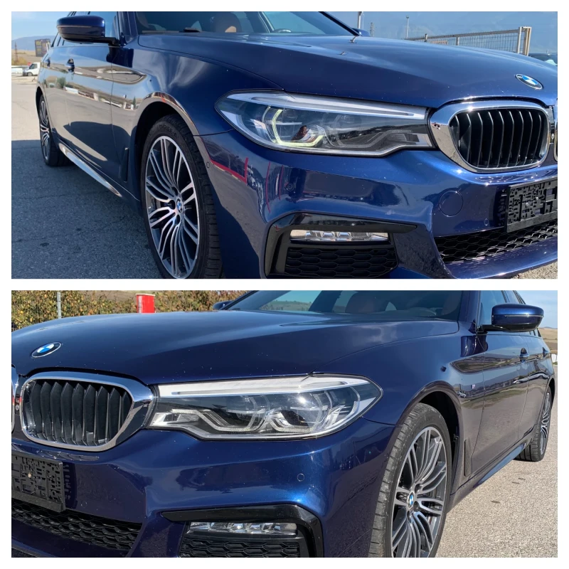 BMW 530 530D Xdrive- M-Sport, снимка 7 - Автомобили и джипове - 47938972