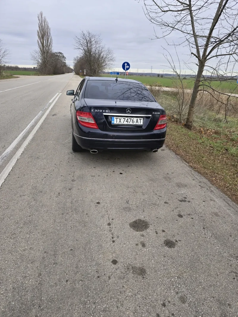 Mercedes-Benz 320, снимка 13 - Автомобили и джипове - 47967047