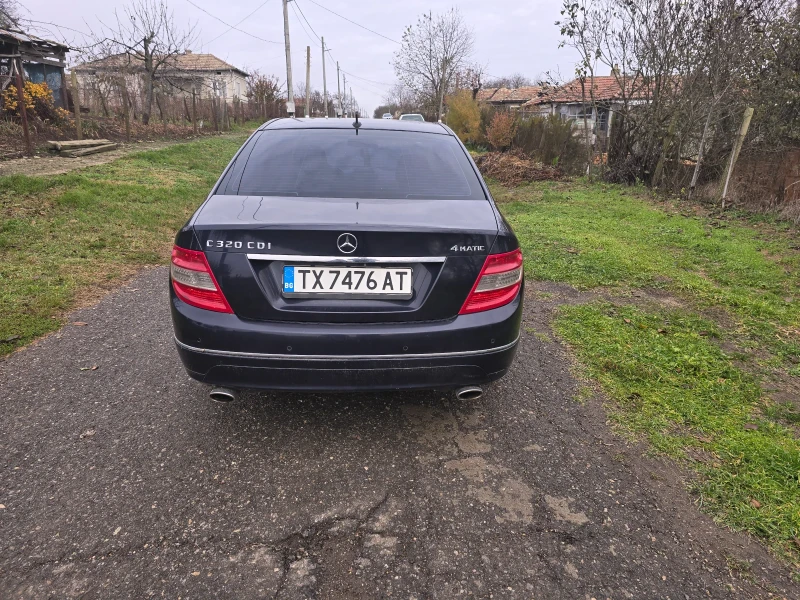 Mercedes-Benz 320, снимка 4 - Автомобили и джипове - 47967047