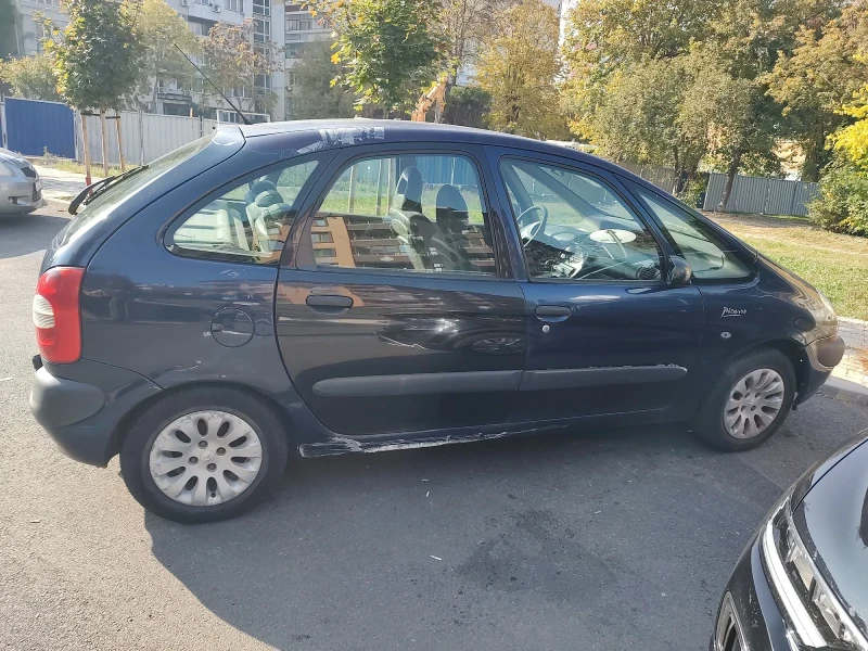 Citroen Xsara picasso, снимка 8 - Автомобили и джипове - 48031527