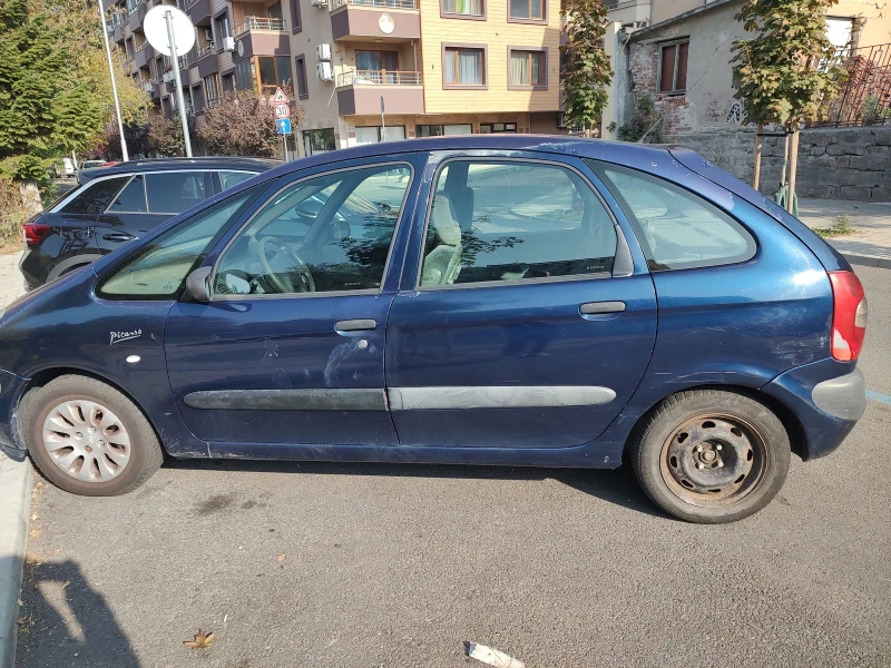 Citroen Xsara picasso, снимка 7 - Автомобили и джипове - 48031527