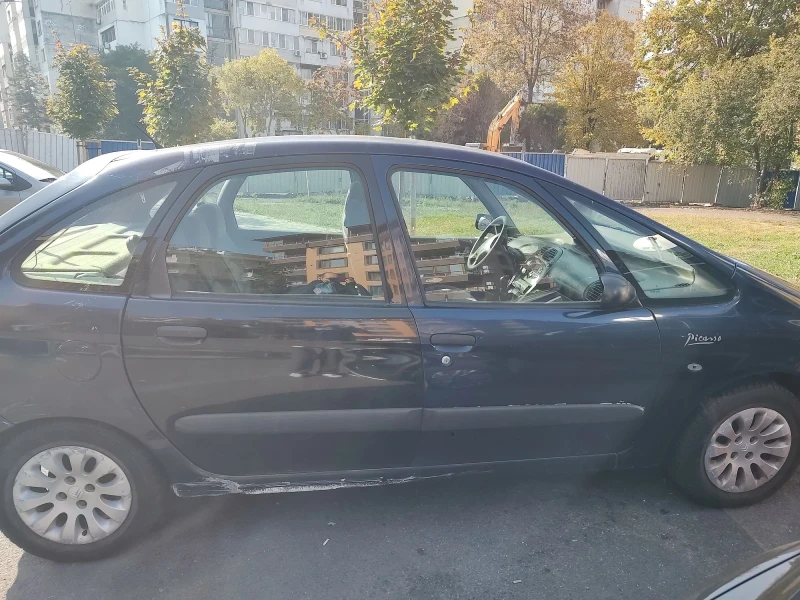 Citroen Xsara picasso, снимка 5 - Автомобили и джипове - 48031527