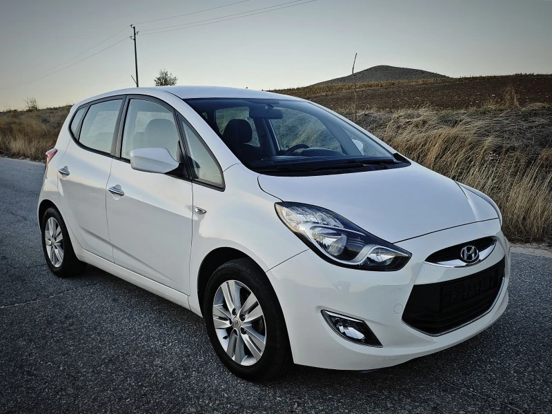 Hyundai Ix20 * GAZ* 1.4* blue drive* , снимка 3 - Автомобили и джипове - 48085990