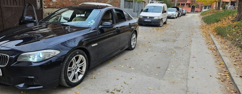 BMW 520 520d, снимка 1 - Автомобили и джипове - 48347670