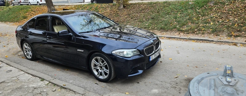 BMW 520 520d, снимка 2 - Автомобили и джипове - 48347670