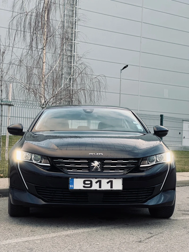 Peugeot 508 Гаранция / CarPlay / 1.5 / Blue HDi / 130kc., снимка 2 - Автомобили и джипове - 48324400