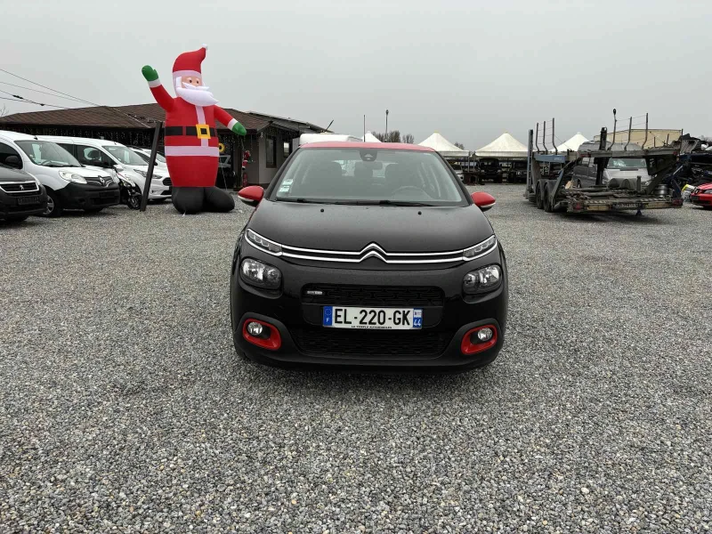 Citroen C3 1.2, Euro 6, Нов Внос France, снимка 2 - Автомобили и джипове - 48424948