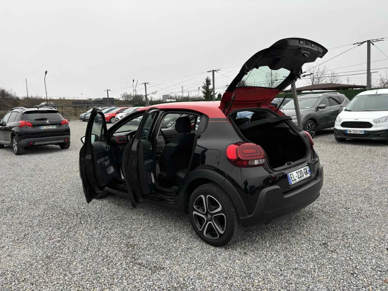 Citroen C3 1.2, Euro 6, Нов Внос France, снимка 8 - Автомобили и джипове - 48424948