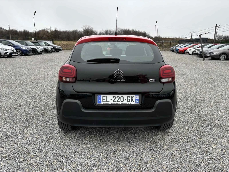 Citroen C3 1.2, Euro 6, Нов Внос France, снимка 7 - Автомобили и джипове - 48424948