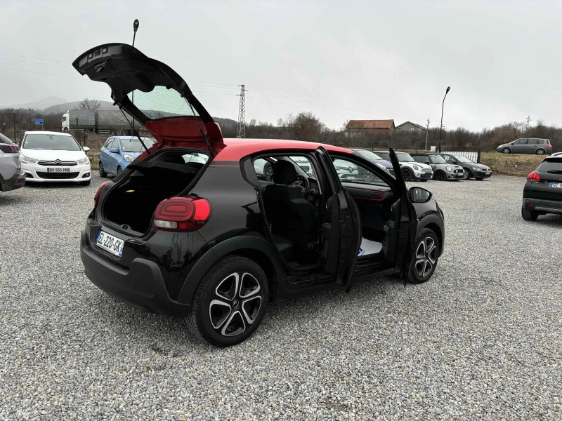 Citroen C3 1.2, Euro 6, Нов Внос France, снимка 9 - Автомобили и джипове - 48424948