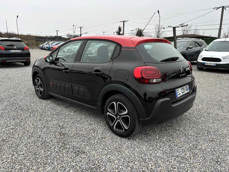 Citroen C3 1.2, Euro 6, Нов Внос France, снимка 5 - Автомобили и джипове - 48424948