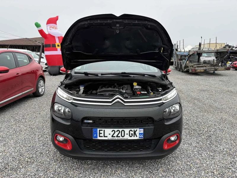 Citroen C3 1.2, Euro 6, Нов Внос France, снимка 16 - Автомобили и джипове - 48424948