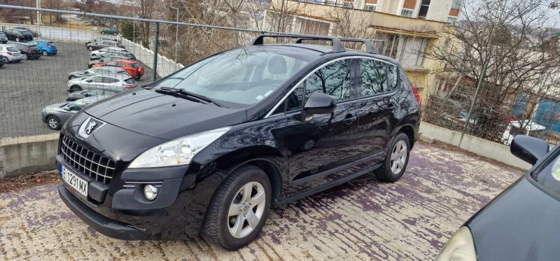 Peugeot 3008, снимка 2 - Автомобили и джипове - 48601953