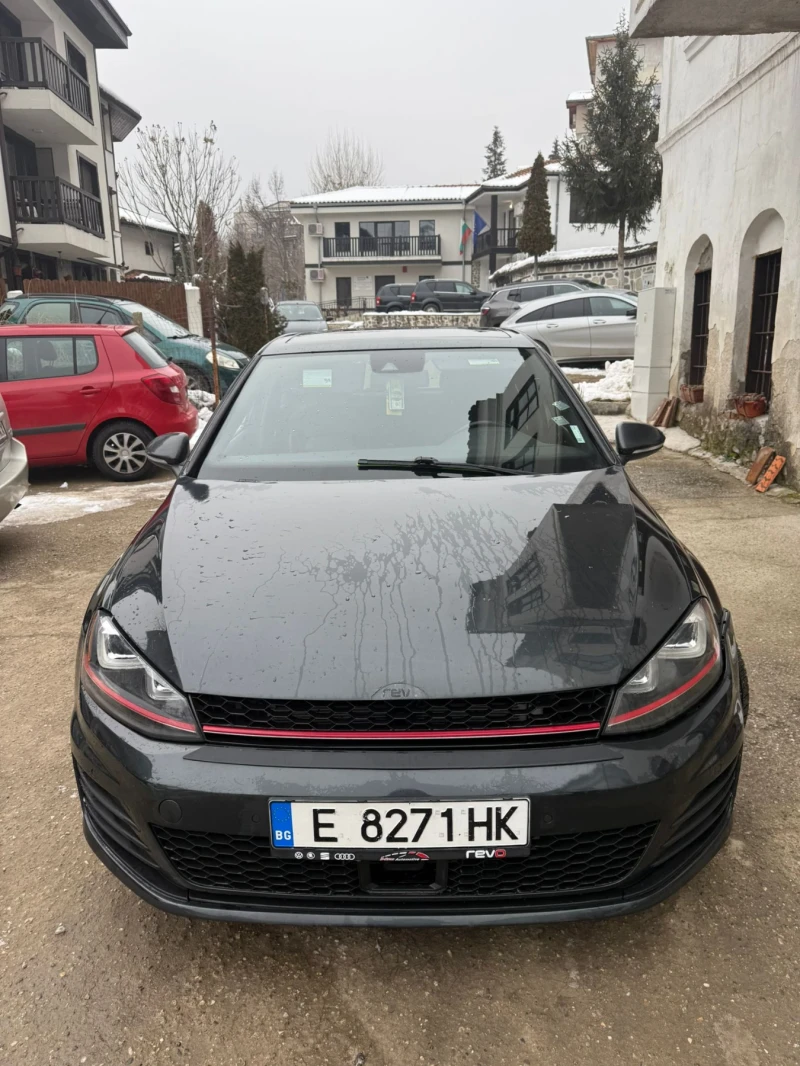 VW Golf Gti REVO, снимка 3 - Автомобили и джипове - 48728514