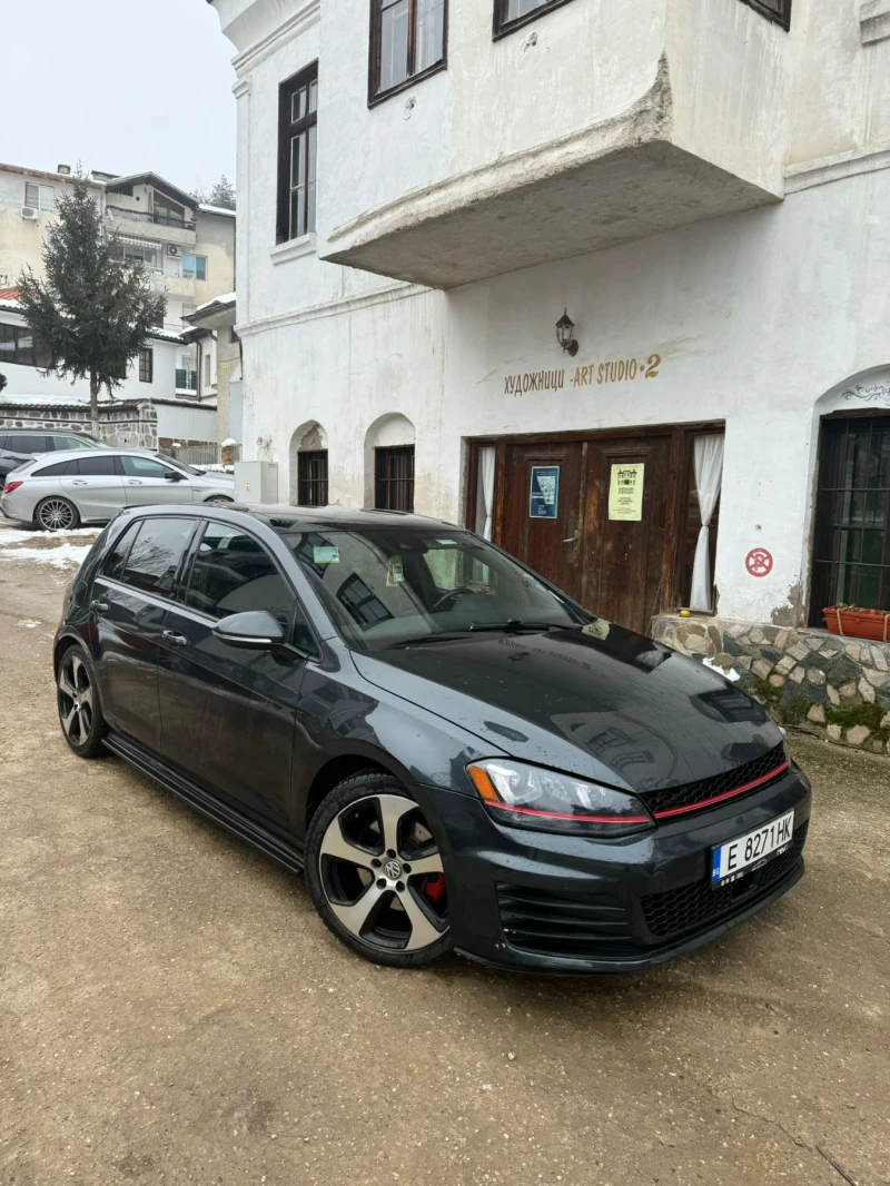 VW Golf Gti REVO, снимка 1 - Автомобили и джипове - 48728514