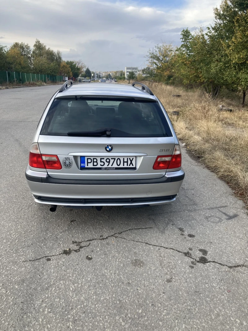 BMW 318, снимка 3 - Автомобили и джипове - 48753756