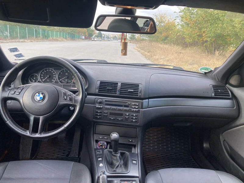 BMW 318, снимка 12 - Автомобили и джипове - 48753756