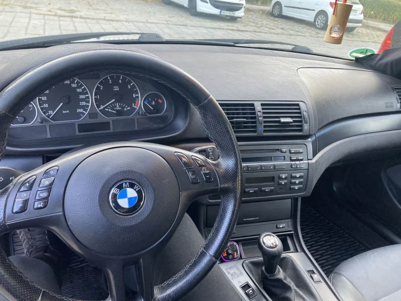 BMW 318, снимка 6 - Автомобили и джипове - 48753756