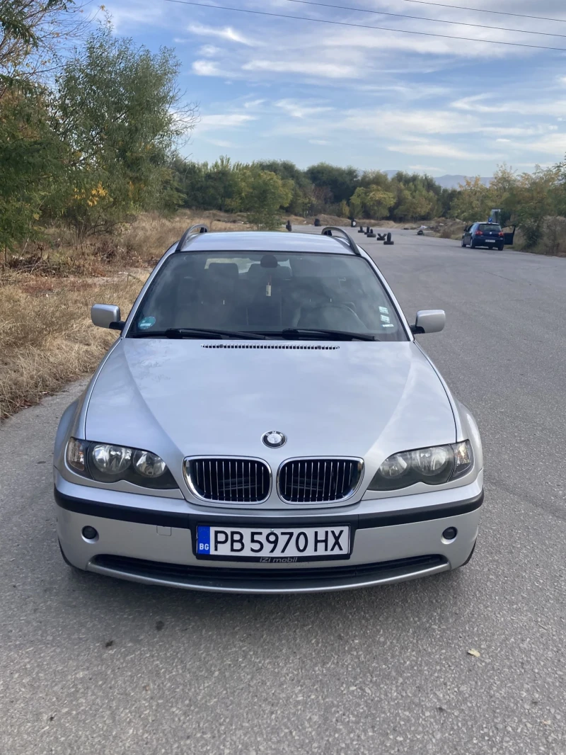 BMW 318, снимка 1 - Автомобили и джипове - 48753756