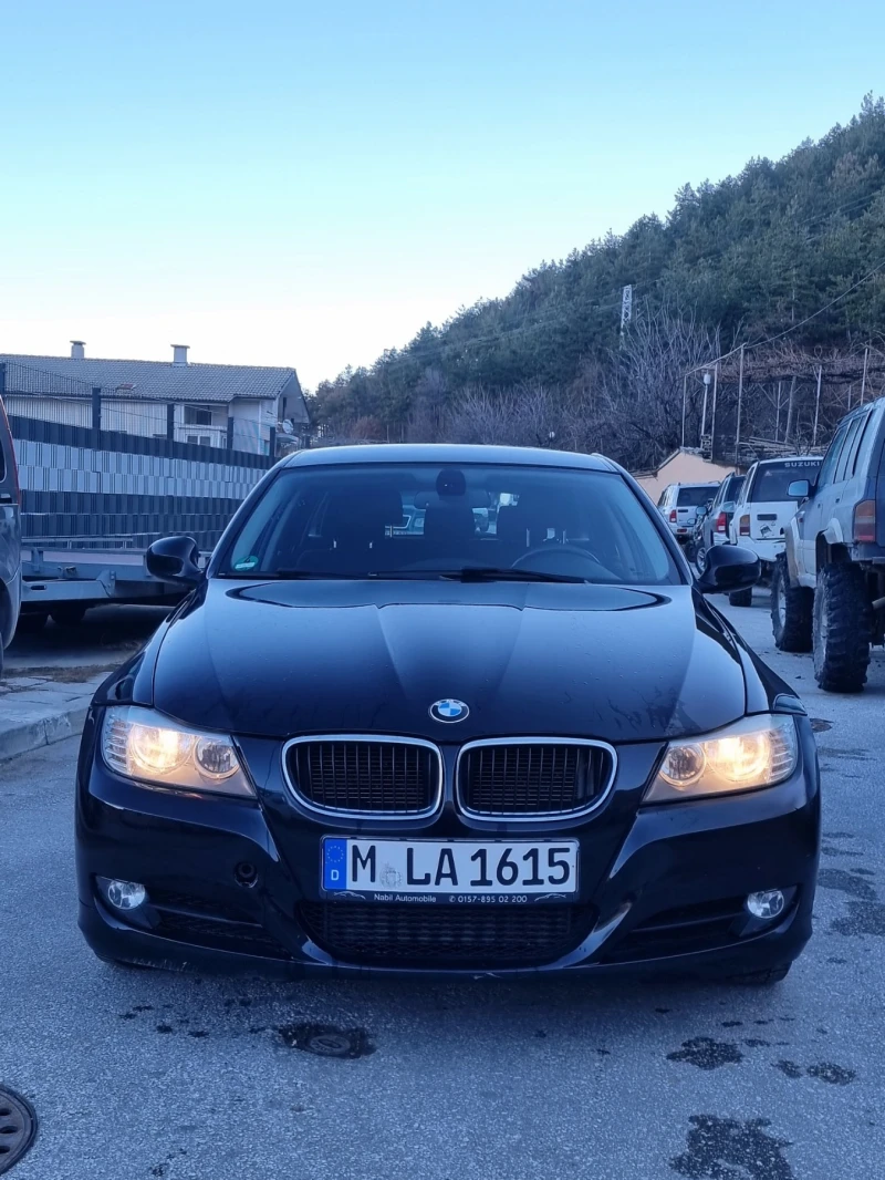 BMW 320 184к.с Е91 Face/Navi, снимка 3 - Автомобили и джипове - 48756136