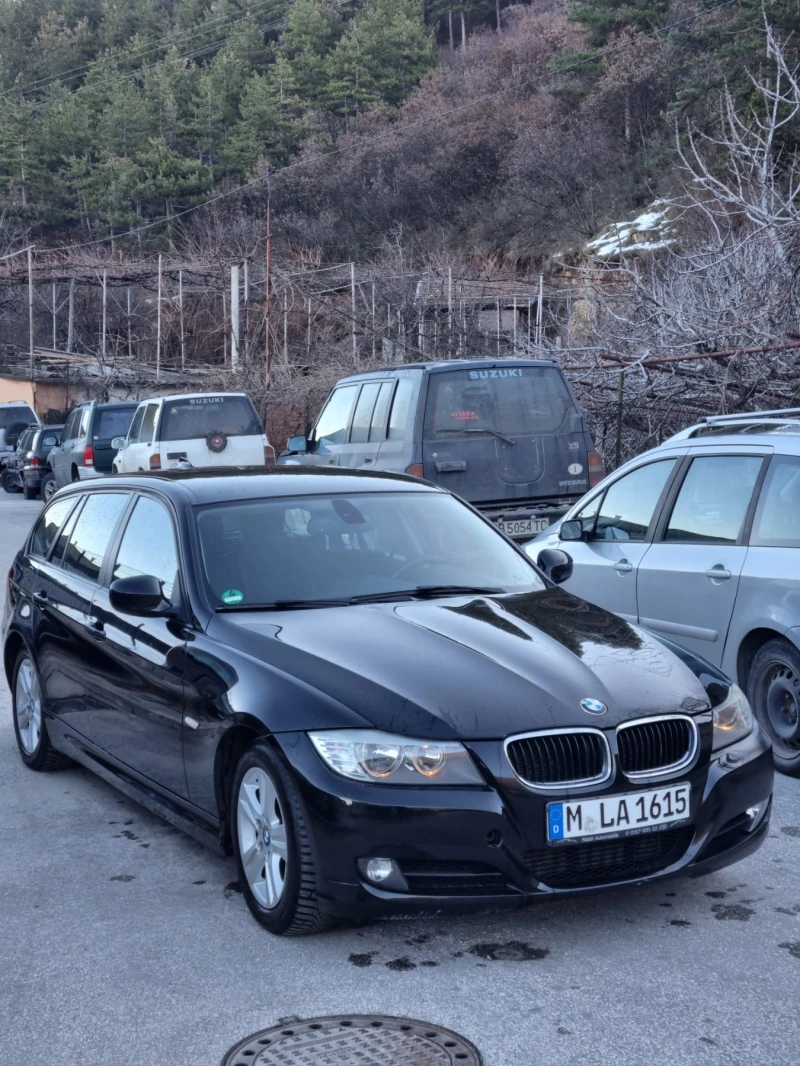 BMW 320 184к.с Е91 Face/Navi, снимка 2 - Автомобили и джипове - 48756136